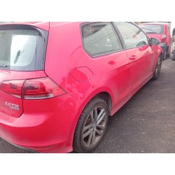 volkswagen golf vii (5g1, bq1, be1, be2) del año 2013