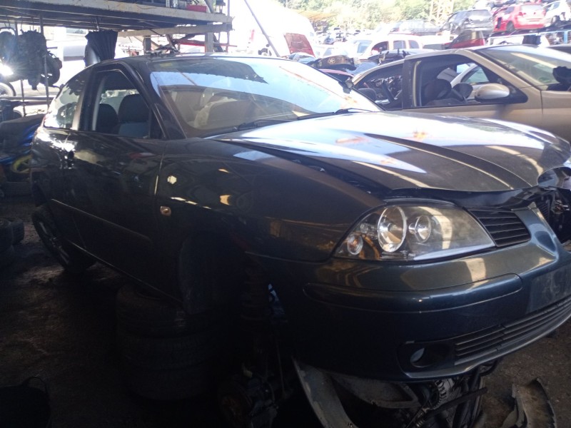seat ibiza iii (6l1) del año 2005