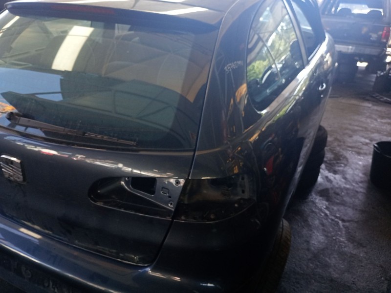 seat ibiza iii (6l1) del año 2005