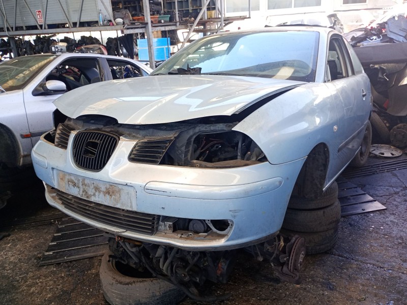 seat ibiza iii (6l1) del año 2003