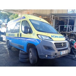 fiat ducato furgoneta (250_) del año 2016