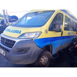 fiat ducato furgoneta (250_) del año 2016
