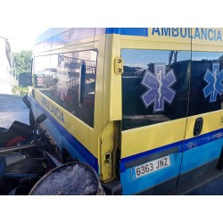 fiat ducato furgoneta (250_) del año 2016