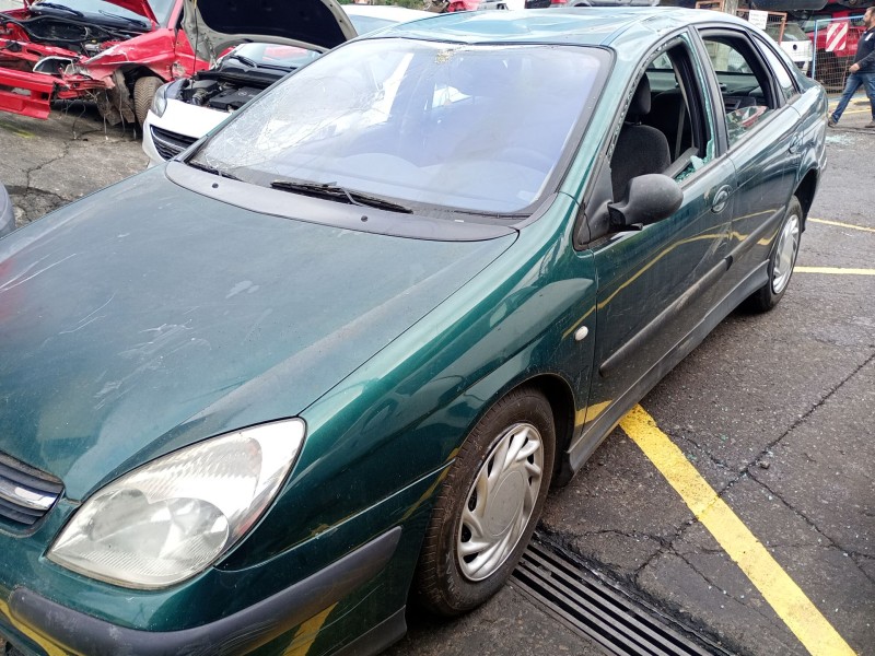 citroën c5 i (dc_) del año 2001
