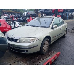 renault laguna ii (bg0)(2001) del año 2001