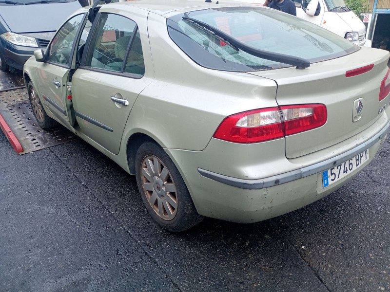 renault laguna ii (bg0)(2001) del año 2001
