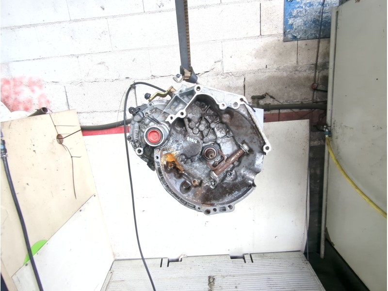 Recambio de caja cambios manual para peugeot 206 (1998) 1.4 16v referencia OEM IAM 20CP23  