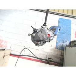 Recambio de caja cambios manual para peugeot 206 (1998) 1.4 16v referencia OEM IAM 20CP23  
