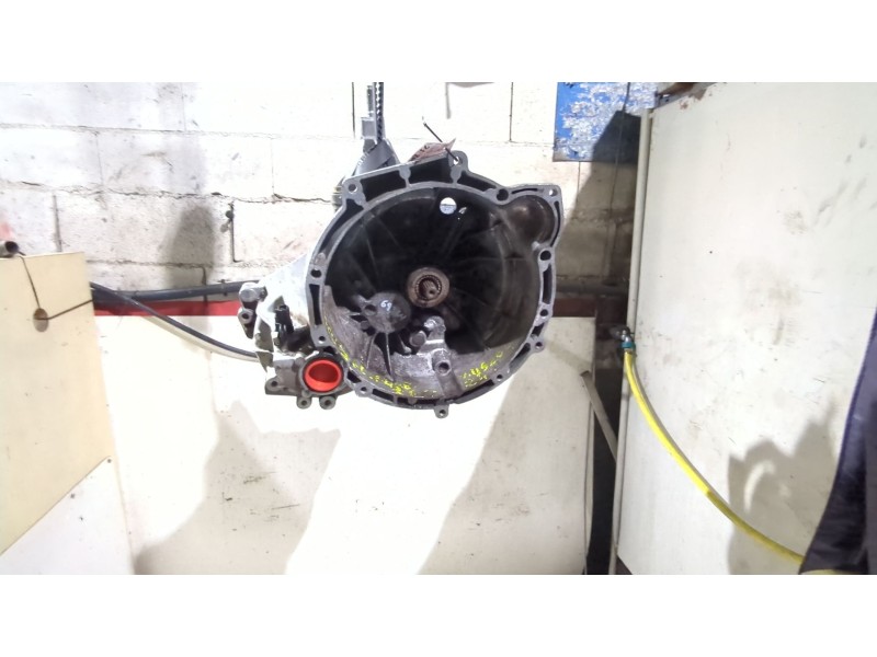 Recambio de caja cambios manual para ford focus (daw, dbw) 1.6 16v referencia OEM IAM XS4R7002FC  