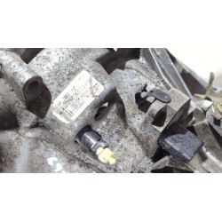 Recambio de caja cambios manual para ford focus (daw, dbw) 1.6 16v referencia OEM IAM XS4R7002FC  