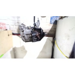 Recambio de caja cambios manual para ford focus (daw, dbw) 1.6 16v referencia OEM IAM XS4R7002FC  