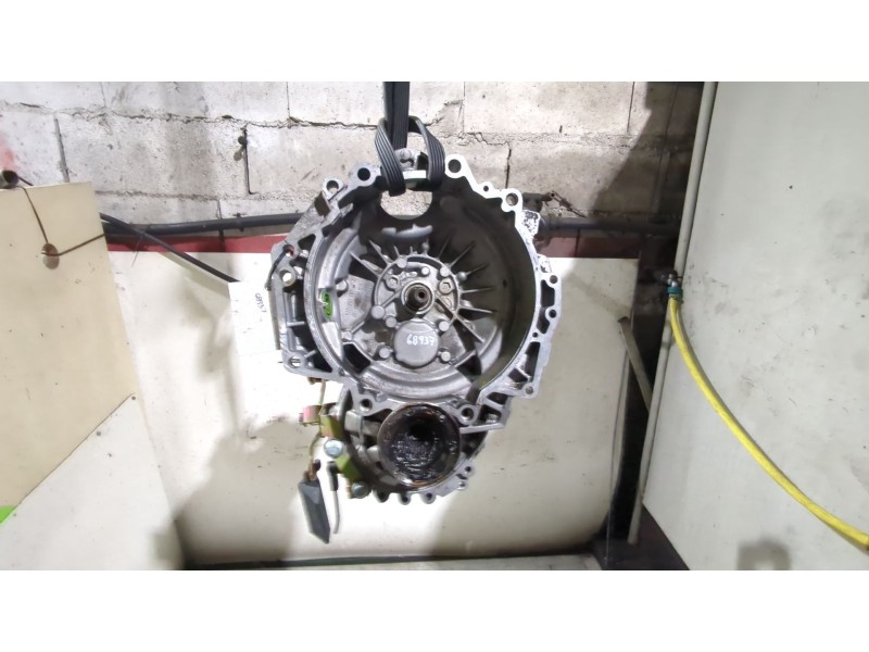 Recambio de caja cambios manual para audi a3 (8l1) 1.6 referencia OEM IAM DUU  