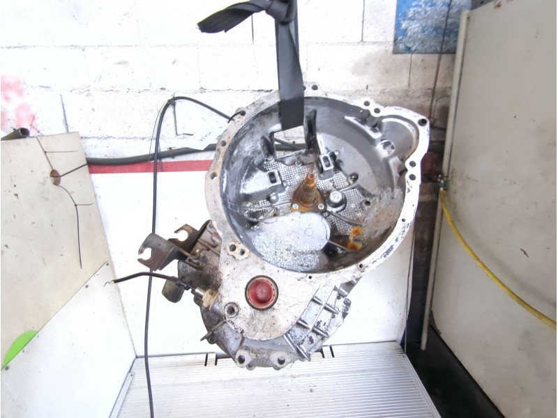 Recambio de caja cambios manual para citroën jumper furgón (01.1994) 2.5 td referencia OEM IAM 20KM60  