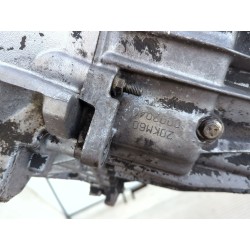 Recambio de caja cambios manual para citroën jumper furgón (01.1994) 2.5 td referencia OEM IAM 20KM60  