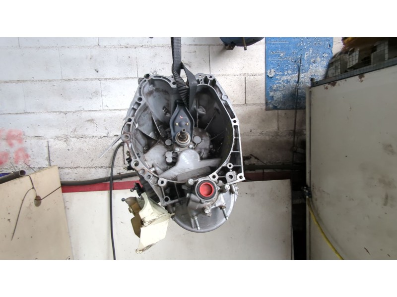 Recambio de caja cambios manual para peugeot 307 sw (3h) 2.0 hdi 110 referencia OEM IAM 20DL50  