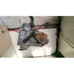 Recambio de caja cambios manual para citroën saxo (s0, s1) 1.5 d referencia OEM IAM 20CC61  