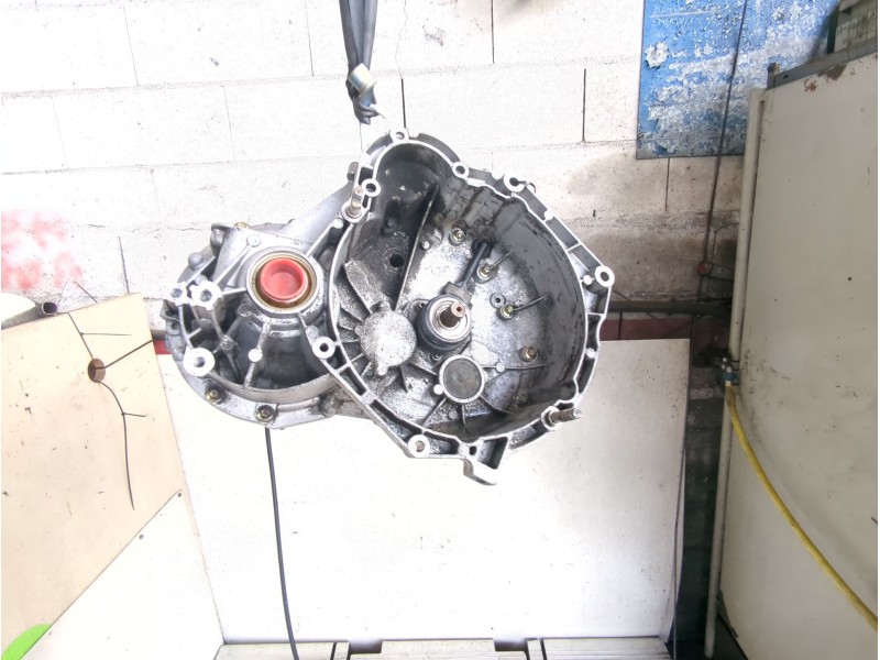 Recambio de caja cambios manual para fiat stilo (192_) 1.9 jtd (192_xe1a) referencia OEM IAM 1612760  