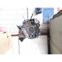 Recambio de caja cambios manual para renault captur i (j5_, h5_) 1.5 dci 90 referencia OEM IAM JR5357  