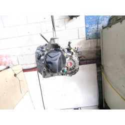 Recambio de caja cambios manual para renault captur i (j5_, h5_) 1.5 dci 90 referencia OEM IAM JR5357  