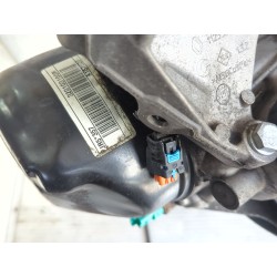 Recambio de caja cambios manual para renault captur i (j5_, h5_) 1.5 dci 90 referencia OEM IAM JR5357  