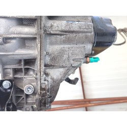 Recambio de caja cambios manual para renault captur i (j5_, h5_) 1.5 dci 90 referencia OEM IAM JR5357  