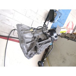 Recambio de caja cambios manual para renault scenic ii (jm)(2003) 1.5 dci (jm0f) referencia OEM IAM JR5110  