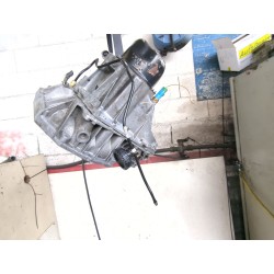 Recambio de caja cambios manual para renault scenic ii (jm)(2003) 1.5 dci (jm0f) referencia OEM IAM JR5110  