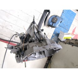 Recambio de caja cambios manual para renault scenic ii (jm)(2003) 1.5 dci (jm0f) referencia OEM IAM JR5110  