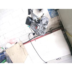 Recambio de caja cambios manual para renault scenic ii (jm)(2003) 1.5 dci (jm0f) referencia OEM IAM JR5110  