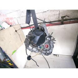 Recambio de caja cambios manual para renault scenic ii (jm)(2003) 1.5 dci (jm0f) referencia OEM IAM JR5110  