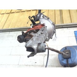 Recambio de caja cambios manual para volvo 140 (142, 144) 2.0 referencia OEM IAM 1381157  