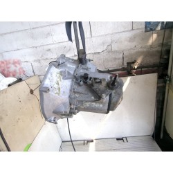 Recambio de caja cambios manual para peugeot 206 (1998) 1.4 hdi eco 70 referencia OEM IAM 20CN39  