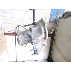 Recambio de caja cambios manual para ford fiesta ii (fbd) 1.4 (fbd) referencia OEM IAM 89WTGA  