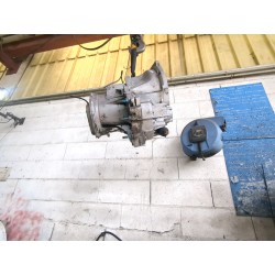 Recambio de caja cambios manual para ford fiesta ii (fbd) 1.4 (fbd) referencia OEM IAM 89WTGA  