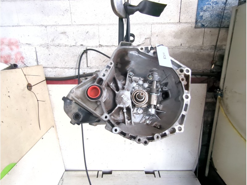 Recambio de caja cambios manual para toyota aygo (_b1_) 1.0 (kgb10_) referencia OEM IAM 20TT  