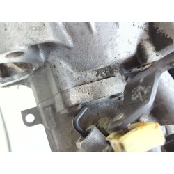 Recambio de caja cambios manual para seat ibiza iii (6l1) 1.9 tdi referencia OEM IAM EXA  