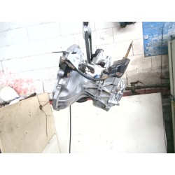 Recambio de caja cambios manual para chevrolet kalos (2005) 1.4 16v referencia OEM IAM SY 103240 B SW3944  