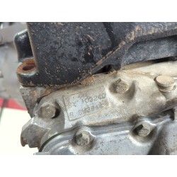 Recambio de caja cambios manual para chevrolet kalos (2005) 1.4 16v referencia OEM IAM SY 103240 B SW3944  