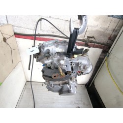 Recambio de caja cambios manual para chevrolet kalos (2005) 1.4 16v referencia OEM IAM SY 103240 B SW3944  