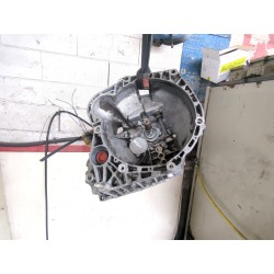 Recambio de caja cambios manual para fiat bravo (182)(1995) 1.9 jtd 100 sport [1,9 ltr. - 74 kw jtd cat] referencia OEM IAM   