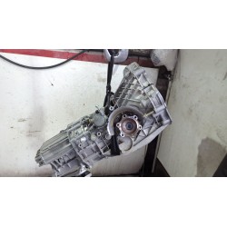 Recambio de caja cambios manual para audi a4 b7 (8ec) 2.0 tdi 16v referencia OEM IAM HCF  
