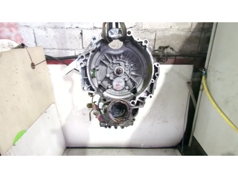Recambio de caja cambios manual para seat toledo (1m2)(03.1999) 1.6 referencia OEM IAM DUU  