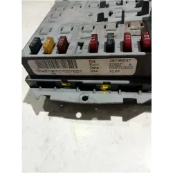 Recambio de caja fusibles/rele para fiat stilo (192)(2001) 1.9 jtd (192_xe1a) referencia OEM IAM 46796537  