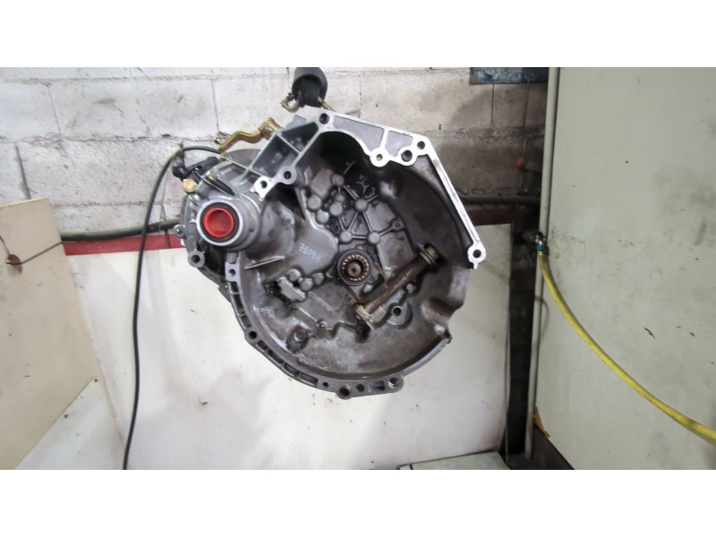 Recambio de caja cambios manual para peugeot 206 (1998) 1.4 16v referencia OEM IAM 20CP86  