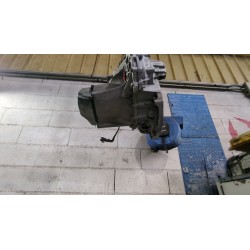 Recambio de caja cambios manual para peugeot 206 (1998) 1.4 16v referencia OEM IAM 20CP86  
