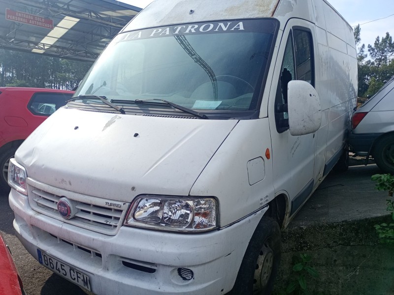 fiat ducato furgoneta (244_) del año 2003