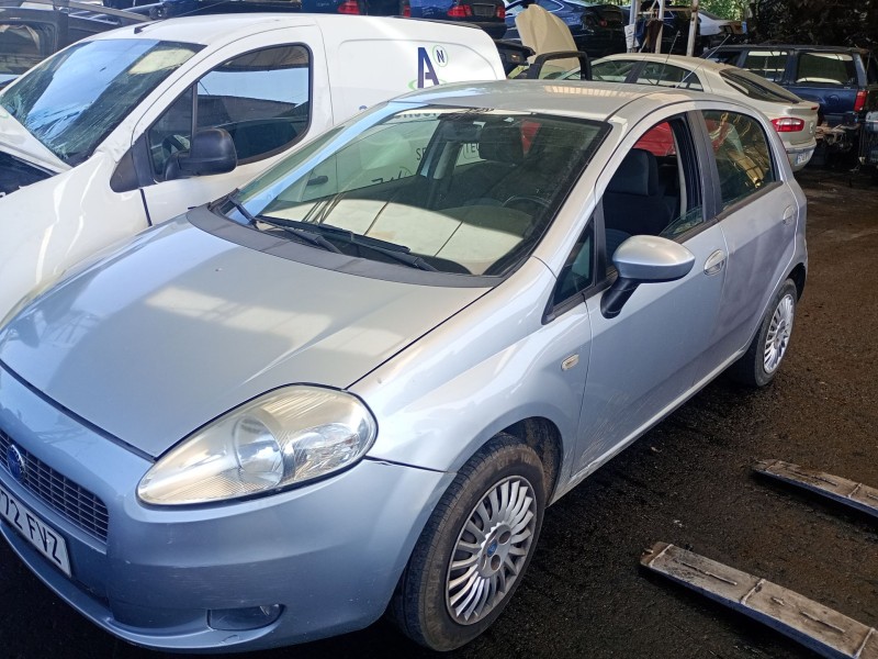 fiat grande punto (199_) del año 2007