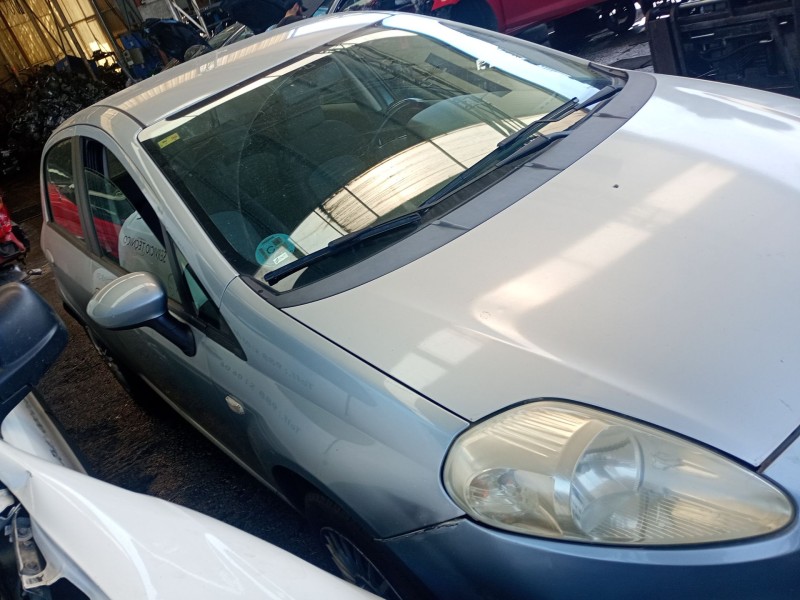 fiat grande punto (199_) del año 2007