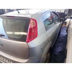 fiat grande punto (199_) del año 2007