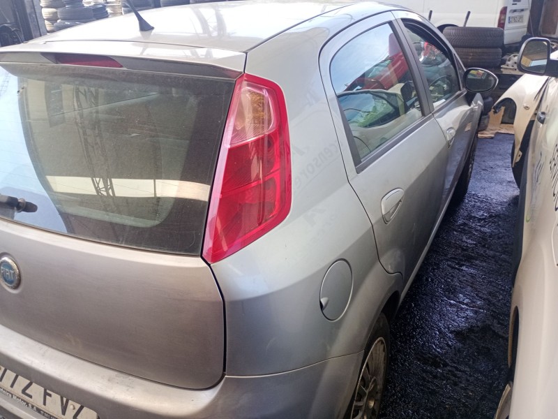 fiat grande punto (199_) del año 2007